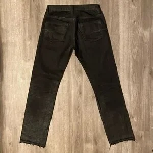 パンツ Dior homme luster denim 26 Dior | Jeans | Dior Homme Luster Waxed Jeans | Poshmark